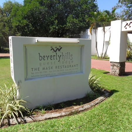 The Beverly Hills Guest Lodge Phalaborwa Kültér fotó