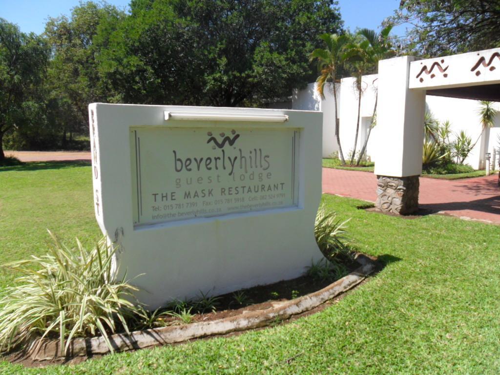 The Beverly Hills Guest Lodge Phalaborwa Kültér fotó